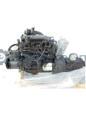 Двигатель Д-245.30Е3-1141 с КПП (ЗИЛ "АМУР")  ММЗ  Д245.30Е3-1141